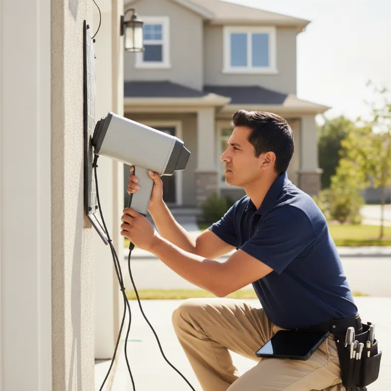 Auditoría Energética Vivienda servicio en Cuernavaca